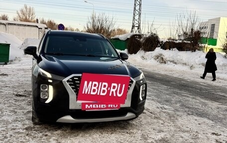 Hyundai Palisade I, 2021 год, 3 440 000 рублей, 13 фотография