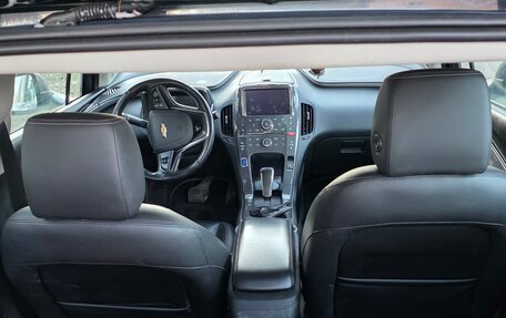 Chevrolet Volt I, 2013 год, 1 060 000 рублей, 4 фотография