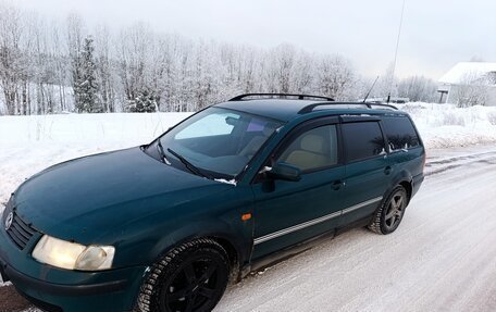 Volkswagen Passat B5+ рестайлинг, 1998 год, 250 000 рублей, 2 фотография