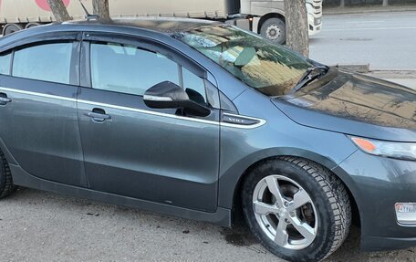 Chevrolet Volt I, 2013 год, 1 060 000 рублей, 3 фотография