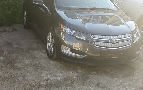Chevrolet Volt I, 2013 год, 1 060 000 рублей, 7 фотография