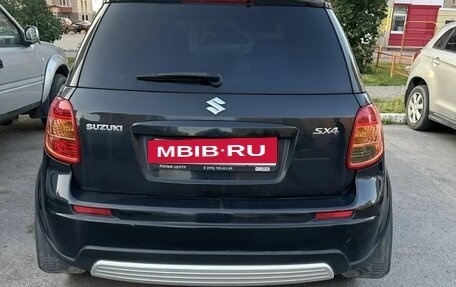 Suzuki SX4 II рестайлинг, 2008 год, 580 000 рублей, 2 фотография