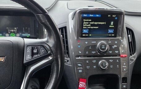 Chevrolet Volt I, 2013 год, 1 060 000 рублей, 10 фотография