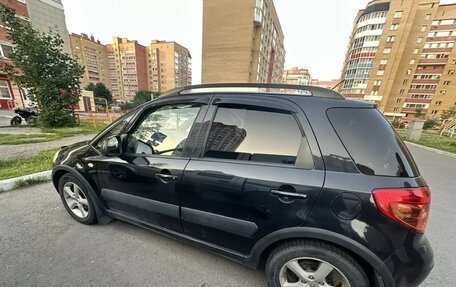 Suzuki SX4 II рестайлинг, 2008 год, 580 000 рублей, 5 фотография