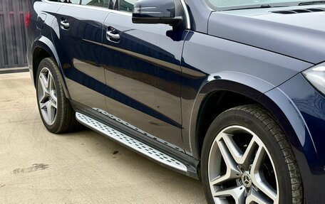 Mercedes-Benz GLS, 2017 год, 4 500 000 рублей, 4 фотография