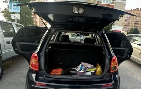 Suzuki SX4 II рестайлинг, 2008 год, 580 000 рублей, 3 фотография