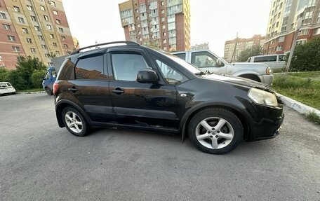 Suzuki SX4 II рестайлинг, 2008 год, 580 000 рублей, 4 фотография