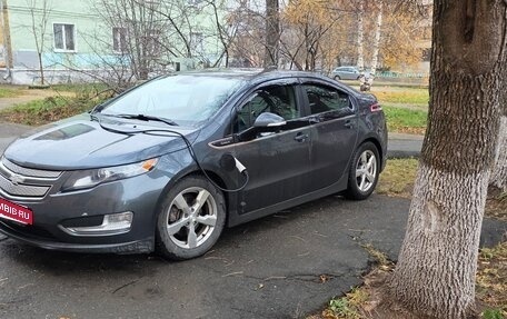 Chevrolet Volt I, 2013 год, 1 060 000 рублей, 9 фотография
