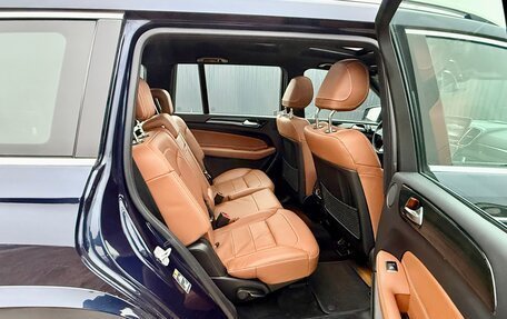 Mercedes-Benz GLS, 2017 год, 4 500 000 рублей, 14 фотография