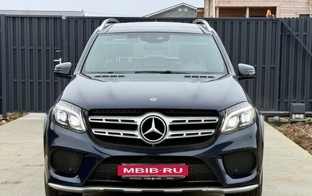 Mercedes-Benz GLS, 2017 год, 4 500 000 рублей, 2 фотография