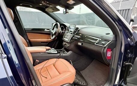 Mercedes-Benz GLS, 2017 год, 4 500 000 рублей, 17 фотография