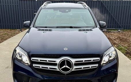 Mercedes-Benz GLS, 2017 год, 4 500 000 рублей, 6 фотография