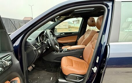 Mercedes-Benz GLS, 2017 год, 4 500 000 рублей, 20 фотография