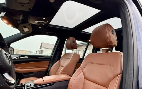 Mercedes-Benz GLS, 2017 год, 4 500 000 рублей, 22 фотография