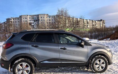 Renault Kaptur I рестайлинг, 2017 год, 1 260 000 рублей, 6 фотография