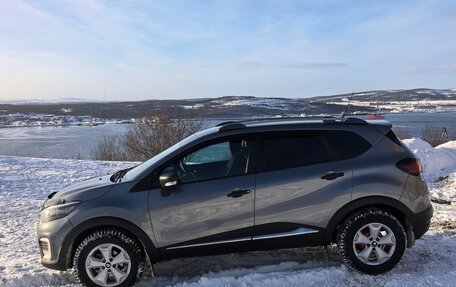 Renault Kaptur I рестайлинг, 2017 год, 1 260 000 рублей, 4 фотография