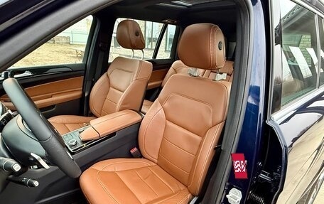 Mercedes-Benz GLS, 2017 год, 4 500 000 рублей, 21 фотография