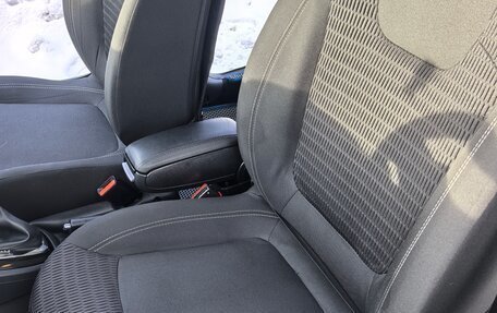 Renault Kaptur I рестайлинг, 2017 год, 1 260 000 рублей, 12 фотография