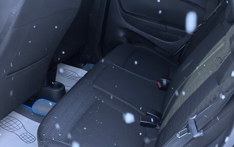 Renault Kaptur I рестайлинг, 2017 год, 1 260 000 рублей, 16 фотография