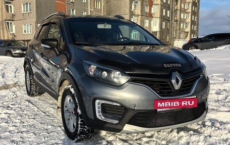 Renault Kaptur I рестайлинг, 2017 год, 1 260 000 рублей, 2 фотография