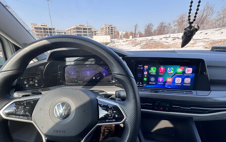 Volkswagen Golf VIII, 2019 год, 3 100 000 рублей, 9 фотография