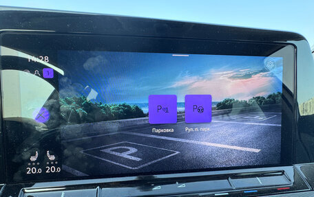 Volkswagen Golf VIII, 2019 год, 3 100 000 рублей, 12 фотография