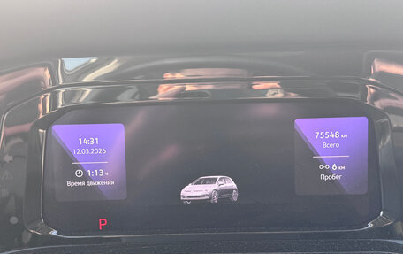 Volkswagen Golf VIII, 2019 год, 3 100 000 рублей, 16 фотография