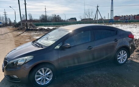 KIA Cerato III, 2015 год, 960 000 рублей, 5 фотография