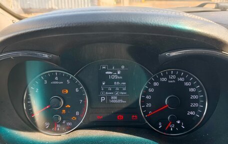 KIA Cerato III, 2015 год, 960 000 рублей, 3 фотография