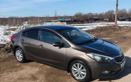 KIA Cerato III, 2015 год, 960 000 рублей, 4 фотография