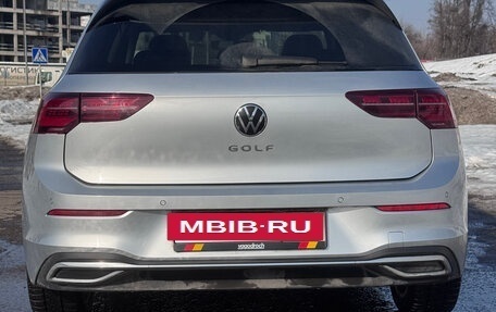 Volkswagen Golf VIII, 2019 год, 3 100 000 рублей, 6 фотография