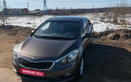 KIA Cerato III, 2015 год, 960 000 рублей, 2 фотография
