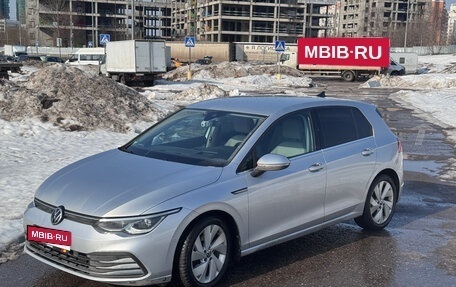 Volkswagen Golf VIII, 2019 год, 3 100 000 рублей, 5 фотография