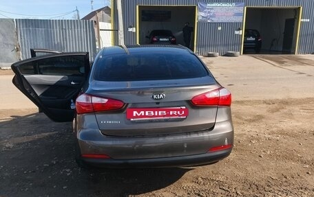 KIA Cerato III, 2015 год, 960 000 рублей, 8 фотография
