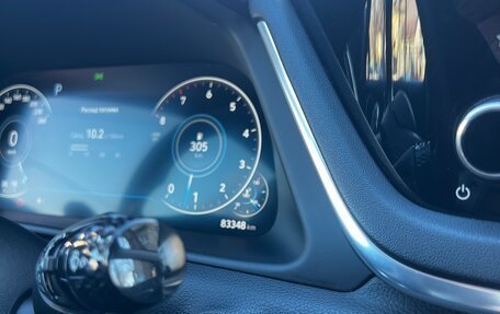 Hyundai Sonata VIII, 2020 год, 2 570 000 рублей, 9 фотография