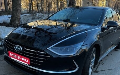 Hyundai Sonata VIII, 2020 год, 2 570 000 рублей, 6 фотография