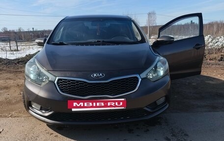 KIA Cerato III, 2015 год, 960 000 рублей, 12 фотография