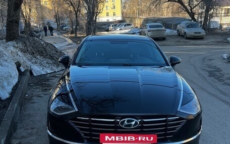 Hyundai Sonata VIII, 2020 год, 2 570 000 рублей, 16 фотография