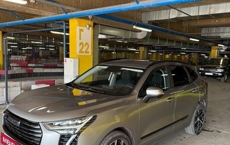 Haval Jolion, 2021 год, 1 730 000 рублей, 2 фотография