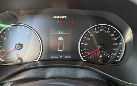 Haval Jolion, 2021 год, 1 730 000 рублей, 28 фотография