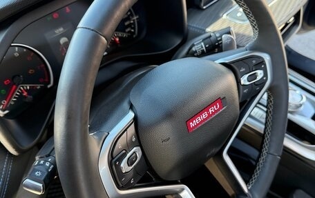 Haval Jolion, 2021 год, 1 730 000 рублей, 16 фотография