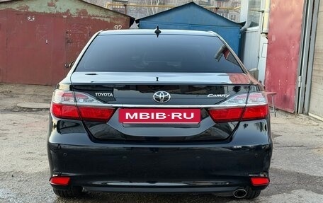 Toyota Camry, 2017 год, 2 200 000 рублей, 4 фотография