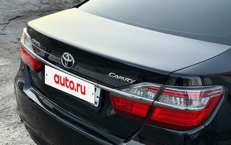 Toyota Camry, 2017 год, 2 200 000 рублей, 7 фотография