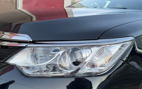 Toyota Camry, 2017 год, 2 200 000 рублей, 9 фотография