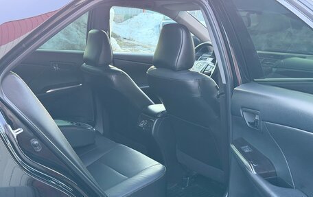 Toyota Camry, 2017 год, 2 200 000 рублей, 17 фотография