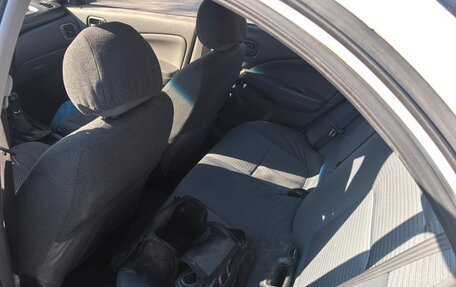 Nissan Almera Classic, 2011 год, 280 000 рублей, 8 фотография