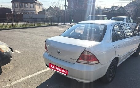 Nissan Almera Classic, 2011 год, 280 000 рублей, 6 фотография