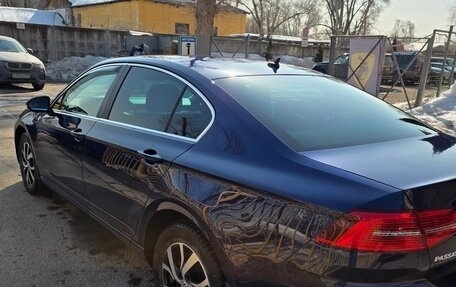 Volkswagen Passat B8 рестайлинг, 2019 год, 2 400 000 рублей, 5 фотография