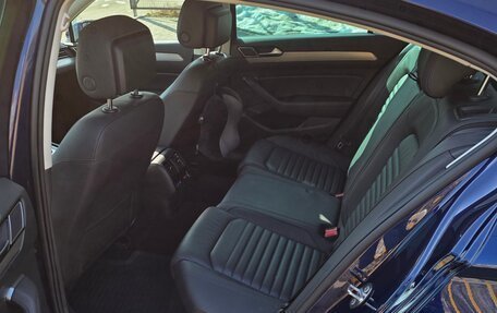 Volkswagen Passat B8 рестайлинг, 2019 год, 2 400 000 рублей, 10 фотография