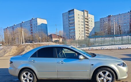 Mazda 6, 2005 год, 500 000 рублей, 4 фотография